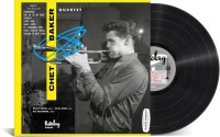 Baker Chet: Chet Baker Quartet Vol. 2 (Chet Baker In Paris Vol. 2)