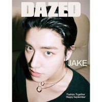 Dazed & Confused Korea: ENHYPEN Jake September 2024: Type D