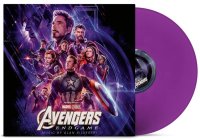 Sountrack: Silvestri Alan: Music from Avengers: Endgame (Coloured Purple Vinyl)