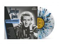 Lewis Jerry Lee: Killer In Stereo: Cold, Cold Heart (Coloured Splatter Vinyl, Remaster 2024)