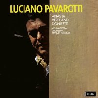 Pavarotti Luciano: Arias By Verdi And Donizetti