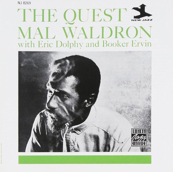 Waldron Mal Trio: Quest (Remaster 2024)