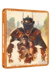 Království Planeta opic (Limitovaná sběratelská edice - steelbook) - Blu-ray