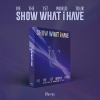 IVE: World Tour: Show What I Have