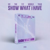 IVE: World Tour: Show What I Have