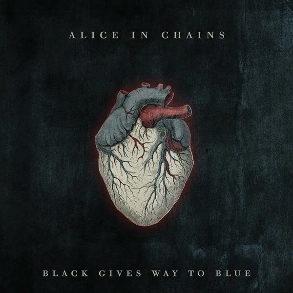 Alice In Chains: Black Gives Way To Blue