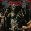 Kreator: Hordes Of Chaos (Coloured Transparent Yellow Vinyl, Remastered) - Vinyl (LP)