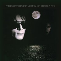 Sisters Of Mercy: Floodland (Coloured Black Ice Vinyl)