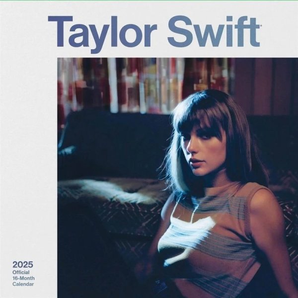 Swift Taylor: Taylor Swift Official Calendar