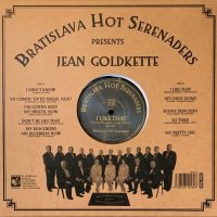 Bratislava Hot Serenaders: Presents Jean Goldkette