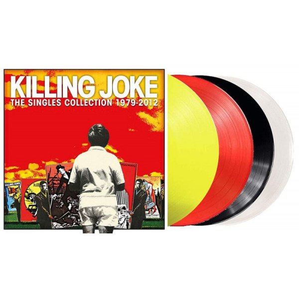 Killing Joke: The Singles Collection 1979–2012 (Coloured Vinyl)