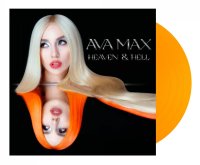 Ava Max: Heaven & Hell (Coloured Orange Vinyl)