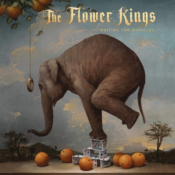 Flower Kings: Waiting For Miracles