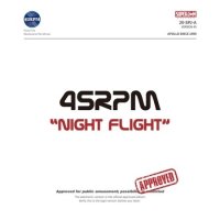 45RPM: Night Flight