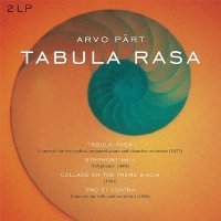 Pärt Arvo: Tabula Rasa