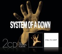 System Of A Down: Two Original Albums