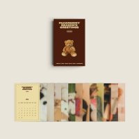 P1Harmony: 2022 Season's Greetings Postcard Book