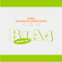 B1A4: 2022 Season's Greetings