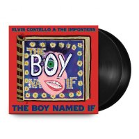 Costello Elvis & The Imposters: The Boy Named If