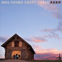 Young Neil & Crazy Horse: Barn