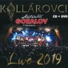 Kollárovci: Stretnutie Goralov v Pieninách Live 2019 - CD+DVD