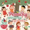 Various: Pesničky, spievanky, vyčítanky - 3CD