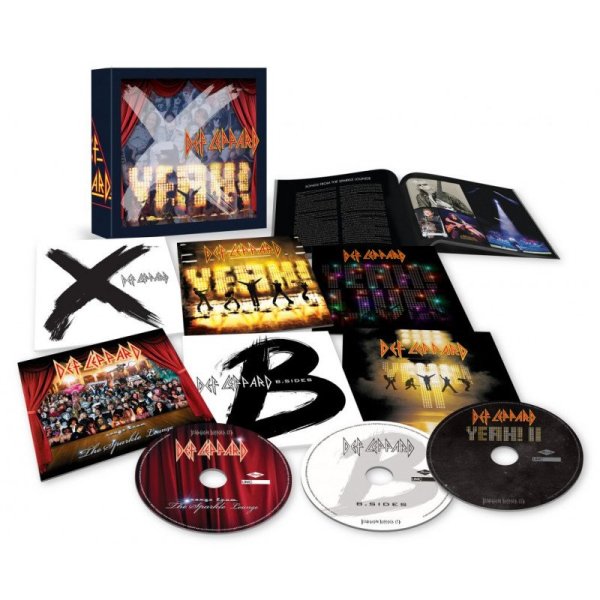 Def Leppard: The CD Boxset: Volume Three