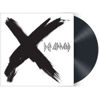 Def Leppard: X