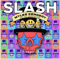 Slash Feat. Myles Kennedy & The Conspirators: Living The Dream