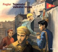 Tajemství Velkého Vonta (Jaroslav Foglar)