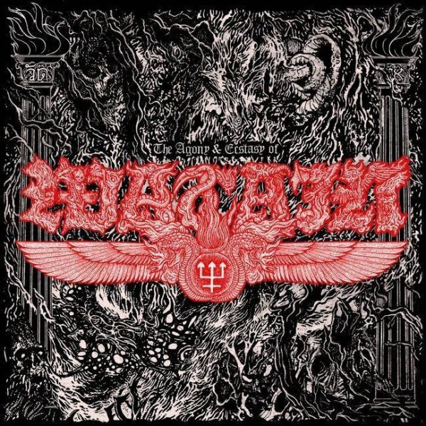 Watain: The Agony & Ecstasy Of Watain