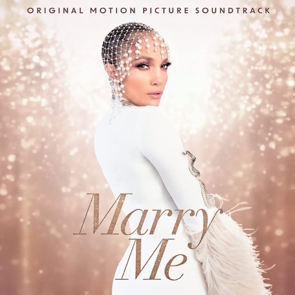 Soundtrack: Jennifer Lopez & Maluma: Marry Me