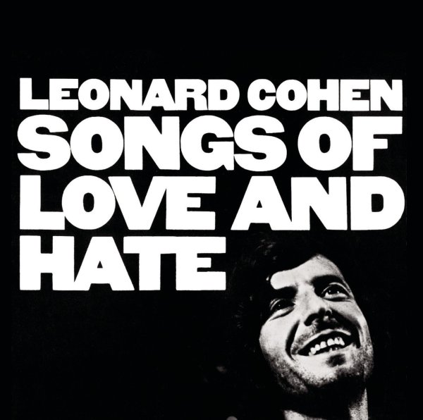 Cohen Leonard: Songs Of Love And Hate