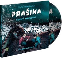 Prašina – Černý merkurit