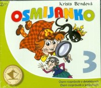 Bendová Kristýna: Osmijanko 3