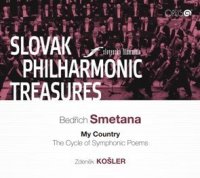 Slovenská Filharmonia: Bedřich Smetana - Má vlast