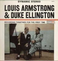 Louis Armstrong & Duke Ellington: Together For The First Time