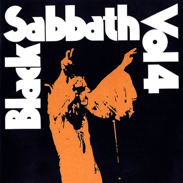 Black Sabbath: Vol.4 (Reedice 2004)