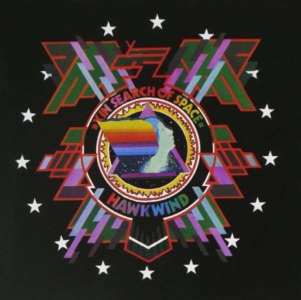 Hawkwind: X In Search Of Space