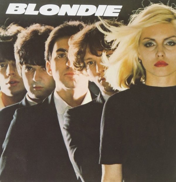 Blondie: Blondie