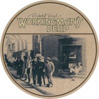 Grateful Dead: Workingman's Dead (50th Anniversary Edition Picture Disc Vinyl)