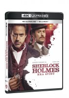 Sherlock Holmes: Hra stínů