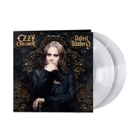 Osbourne Ozzy: Patient Number 9 (Crystal Clear Vinyl)