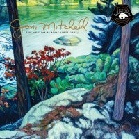 Mitchell Joni: The Asylum Albums: Part I