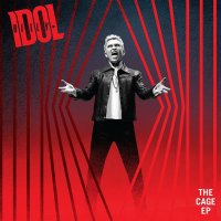 Idol Billy: The Cage EP (Coloured Red Vinyl)