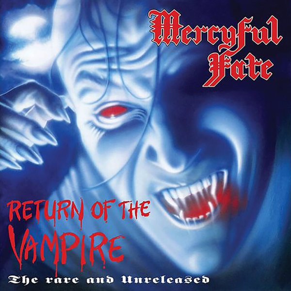 Mercyful Fate: Return Of The Vampire (Reedice 2020)