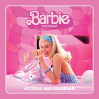 Barbie: Movie kalendář 2024