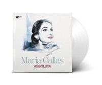 Callas Maria: Assoluta (Best Of #2, Crystal Vinyl)