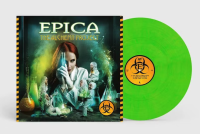 Epica: The Alchemy Project (Toxic Green Marbled Vinyl)