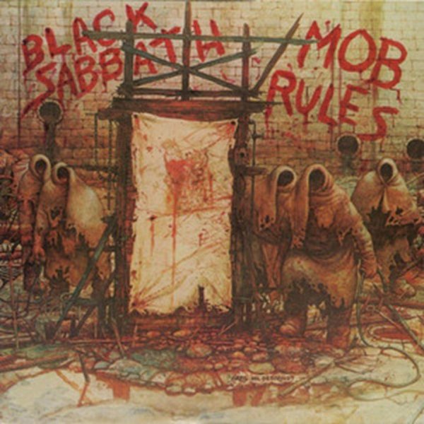 Black Sabbath: Mob Rules (Reedice 2022)